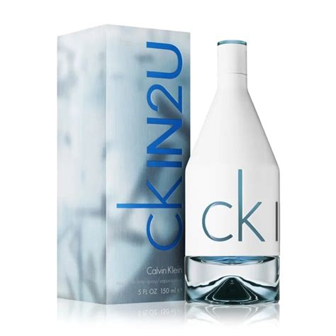 Calvin Klein CK IN2U FOR HIM Eau De Toilette 100ml.